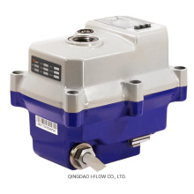 China DC24V Explosion Proof Electric Rotary Actuator Price